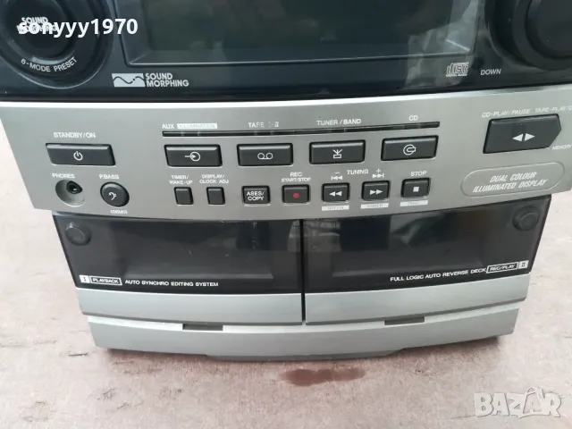 PIONEER XR-A100 CD DECK RECEIVER MADE IN THE UK-ВНОС SWISS 0203251910LNWC, снимка 3 - Аудиосистеми - 49337663