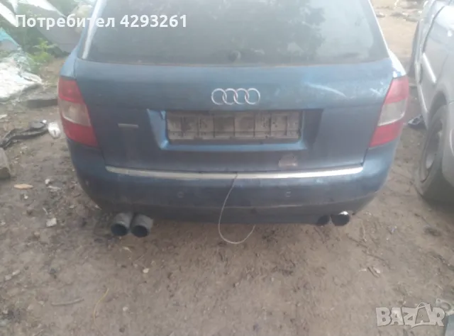 Audi a4, снимка 4 - Части - 47887636