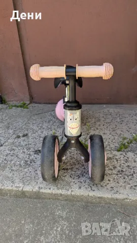 Детско колело за баланс Kinderkraft

, снимка 4 - Детски велосипеди, триколки и коли - 49896569