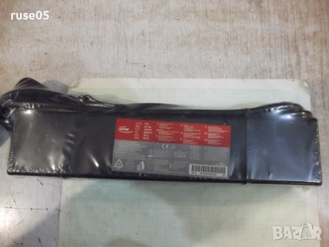 Удължител с разклонител с шест гнезда нов, снимка 4 - Разклонители и удължители - 52136780