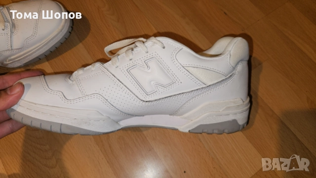 Обувки New Balance, снимка 4 - Маратонки - 52104442