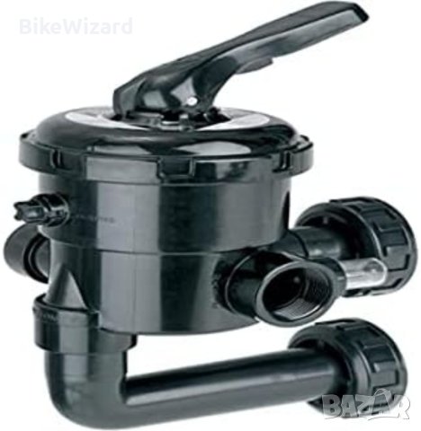 Селекторен клапан Fluidra 1 1/2 инча 6(+1) VAR.3 RAC 20569