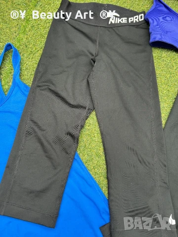 Спортни дрехи, клин,потник Nike, XS, снимка 3 - Спортни дрехи, екипи - 50448500