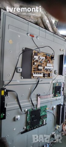 LED подсветка за дисплей CY-GJ055HGLVDH за телевизор Samsung модел UE55JU6450U​, снимка 3 - Части и Платки - 40150525
