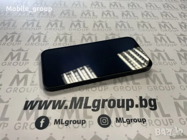 #MLgroup предлага iPhone 13 128GB Midnight 81%, втора употреба, снимка 4 - Apple iPhone - 56071333