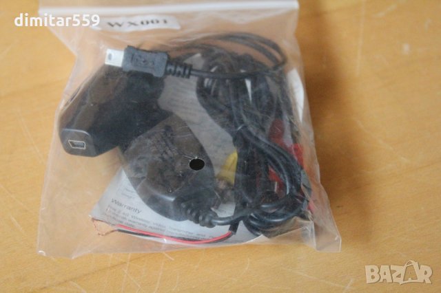 Безжични модули за камери за заден ход или навигации, снимка 6 - Друга електроника - 29686988