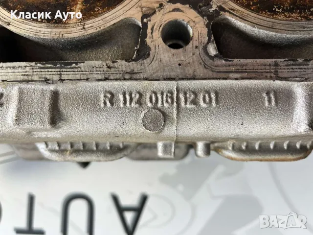 Цилиндрова глава Mercedes ОМ 112 320i V6 Бензин, снимка 12 - Части - 55883542