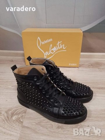 Christian Louboutin , снимка 15 - Маратонки - 34103602