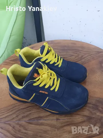 Работни обувки, снимка 4 - Други - 48787126