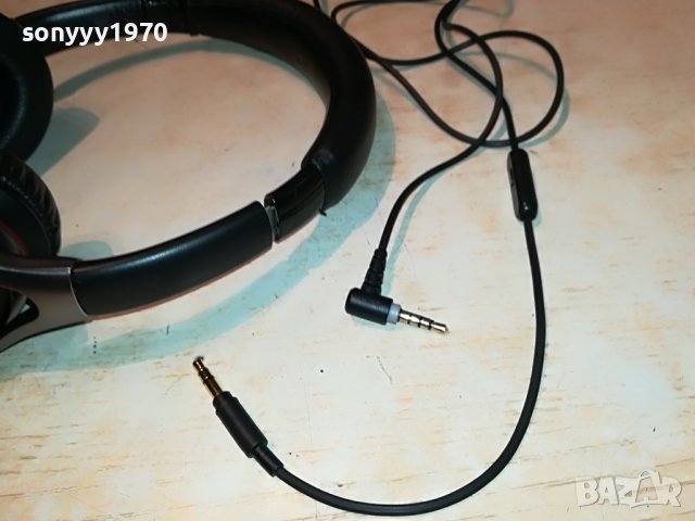 sony mdr-10rc stereo headphones 3105221153, снимка 9 - Слушалки и портативни колонки - 36931578