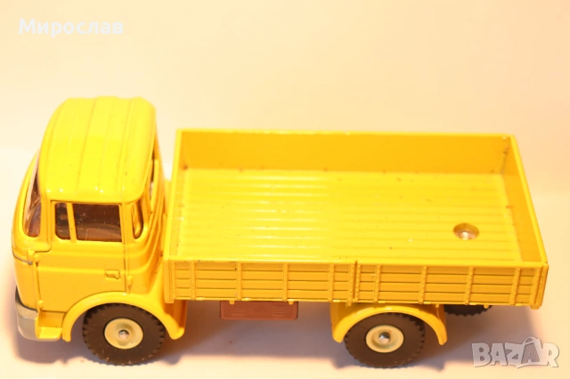 DINKY TOYS BERLIET GAK МОДЕЛ КОЛИЧКА, снимка 2 - Колекции - 53096582