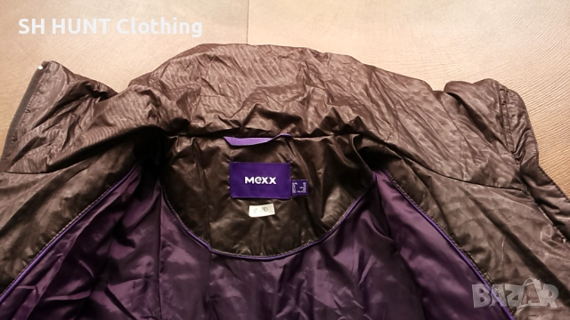 MEXX Women Jacket размер 38 / M дамско зимно яке 8-30 , снимка 17 - Якета - 52695742