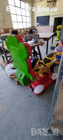 Детски клатушки - 14 броя, снимка 6 - Вендинг машини - 52400529