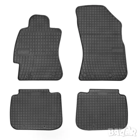 Гумени стелки Frogum за Subaru Outback V 2014 - 2021