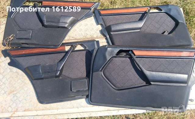 Mercedes W124 на части!, снимка 7 - Автомобили и джипове - 55779321