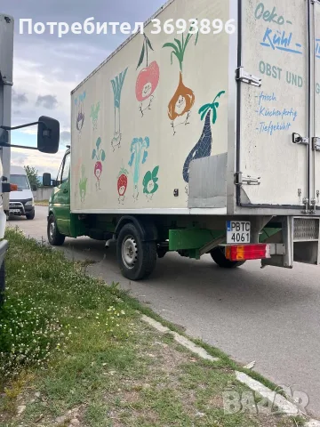 Мерцедес спритер 312, снимка 7 - Бусове и автобуси - 56249792