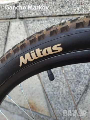 Планински велосипед 27, 5 цола , снимка 11 - Велосипеди - 54215490