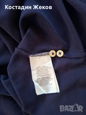 Мъжка оригинална блузка.  GANT , снимка 7 - Спортни дрехи, екипи - 49246764