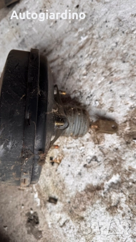 Серво усилвател / Спирачна помпа за Opel Agila 2001 - 0204021783 / 09204001, снимка 2 - Части - 52217250