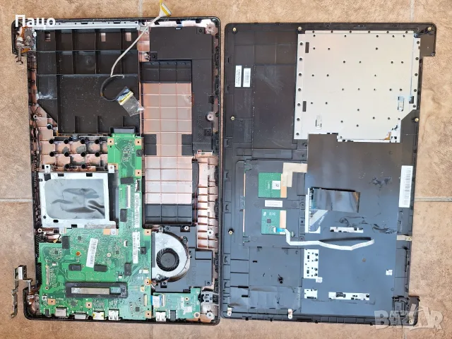 Asus A553SA/за части е/, снимка 5 - Части за лаптопи - 56180514