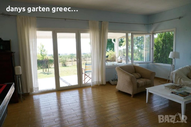 Къща "морската гледка при Илиа" в Неа Миханиона, Солун , снимка 12 - Почивки в Гърция - 53201398