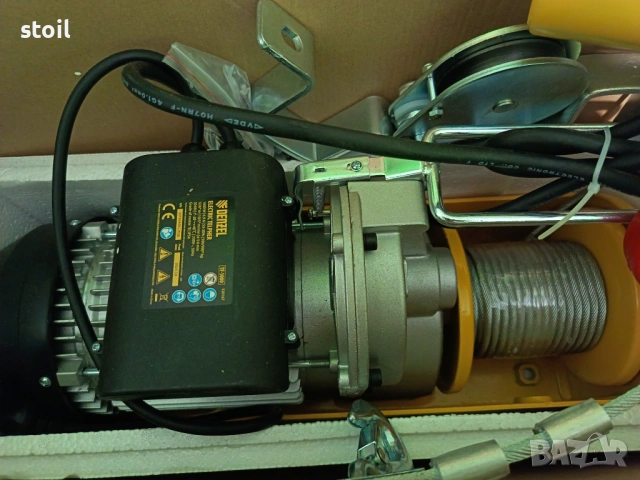 Нова лебедка, снимка 2 - Други инструменти - 54277078