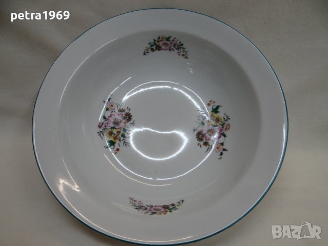 Порцеланови купи, снимка 2 - Чинии - 39426986