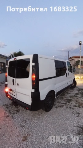 Нисан Примастар, снимка 6 - Автомобили и джипове - 51309549