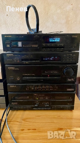 Система Pioneer Japan