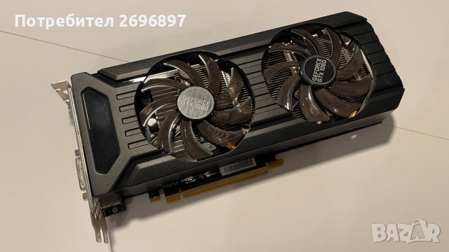 Palit GTX 1060 Dual 3GB
