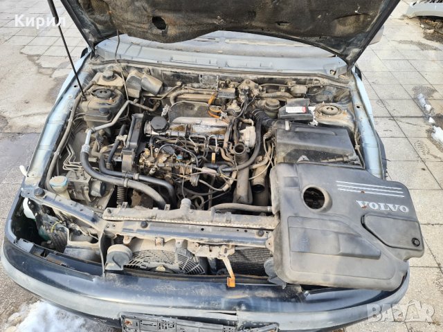 Волво В40 1.9ТД на части, снимка 2 - Автомобили и джипове - 31956272