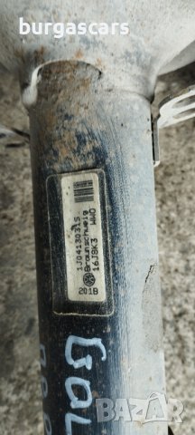 Предни макферсони Vw Golf 4 - 60лв, снимка 2 - Части - 40689741