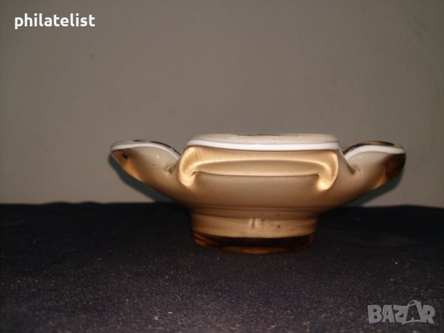 Пепелник за подарък - Цветно стъкло, снимка 2 - Декорация за дома - 40577055