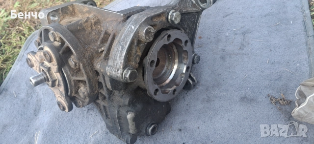 Раздатъчна кутия  голф 4 , снимка 3 - Части - 52106785