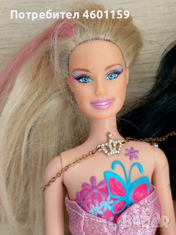 Комплект кукли Барби , снимка 8 - Кукли - 52142625