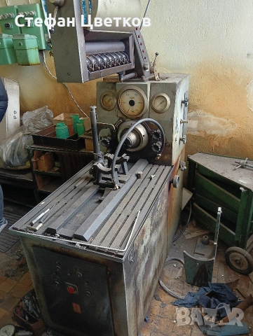 стенд за гнп, снимка 5 - Индустриална техника - 53899047