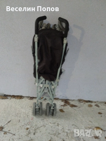 деца количка лятна, снимка 5 - Детски колички - 52041532