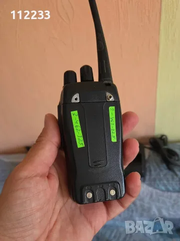Двете за 15 евро!!! Baofeng BF-666s радиостанции,уоки-токи,Walkie talkie, снимка 3 - Екипировка - 56066226