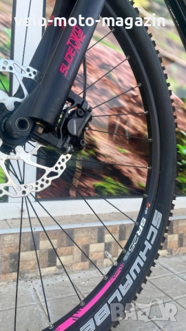 алуминиев велосипед bergamont, снимка 5 - Велосипеди - 51849121