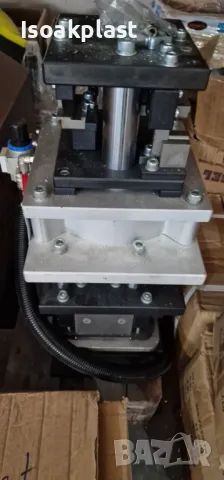 Щанца за алуминий пневматична, снимка 8 - Други машини и части - 49353978