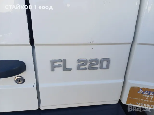 ВОЛВО ФЛ НА ЧАСТИ, снимка 5 - Камиони - 48908769