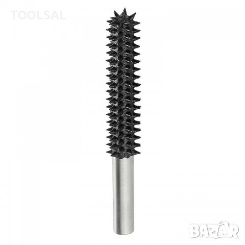 Шлайфгрифер за дърво Kutzall Ball Nose Burr, Ø 6.3 x 44.4 mm Extreme, изключително груб, снимка 1
