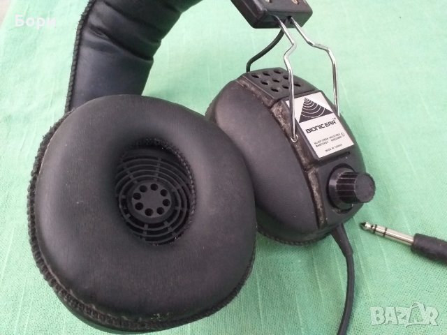 Аудио слушалки професионални, снимка 6 - Слушалки и портативни колонки - 30691414
