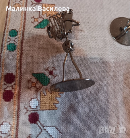 метални фигури , снимка 2 - Други ценни предмети - 51991869