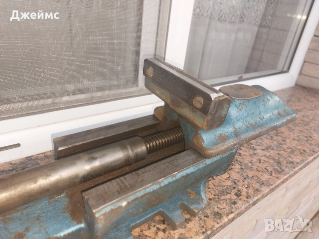 Професионално немско стоманено менгеме , снимка 9 - Менгемета - 52836203