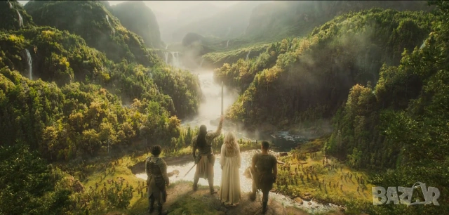 Колекция "Властелинът на пръстените"на CD-та или флашка, снимка 14 - Приключенски - 54137587