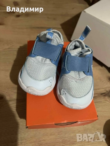 Nike бебе , снимка 2 - Бебешки обувки - 52323674