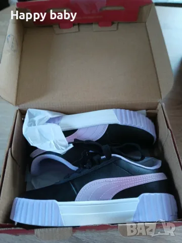 Нови маратонки Puma , снимка 4 - Детски маратонки - 56017974