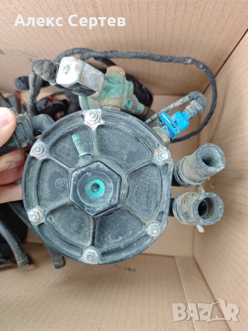 Газова система Принс Prins 4 цилиндъра, снимка 5 - Части - 54281563