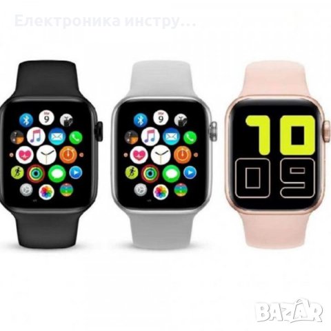 Смарт Часовник Pimpom X7, Smart Watch 14 функции 3 цвята, снимка 2 - Смарт часовници - 39026794